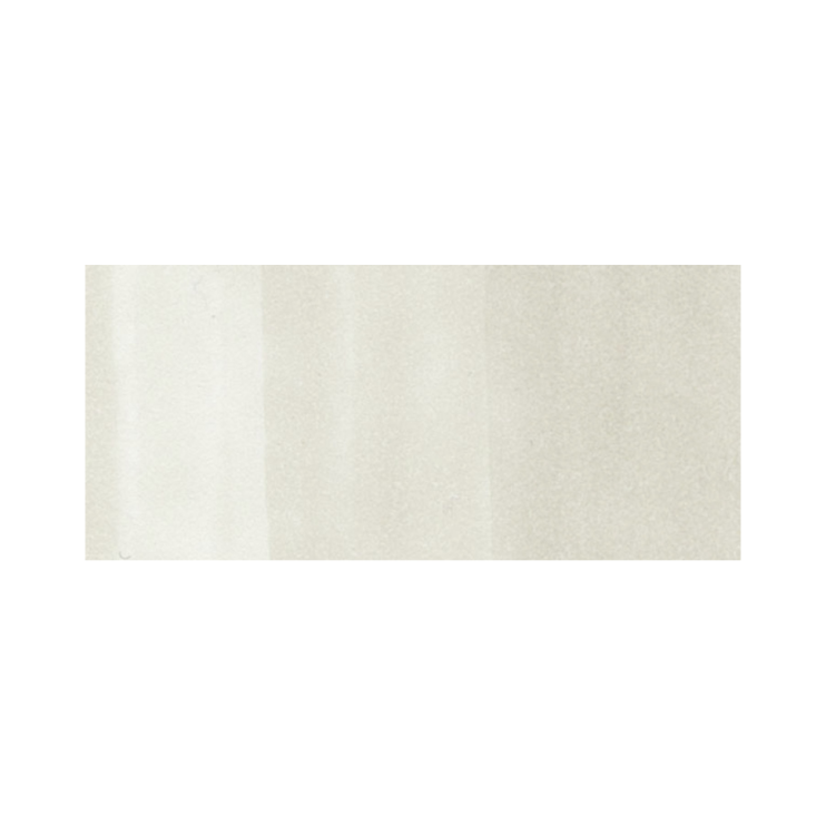 Маркер спиртовой COPIC "Classic" W1 Warm Gray