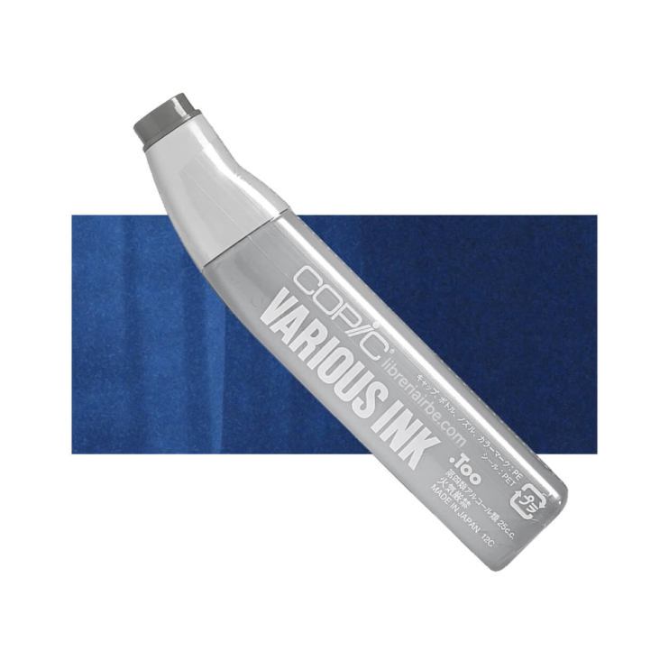 Чернила спиртовые COPIC "Various Ink" B37 Antwerp Blue