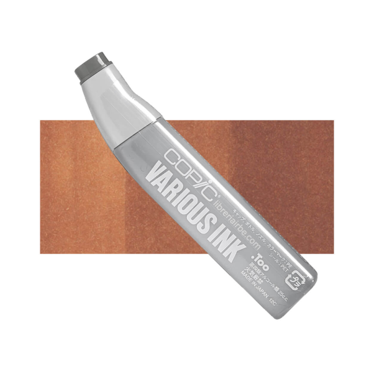 Чернила спиртовые COPIC "Various Ink" E39 Leather