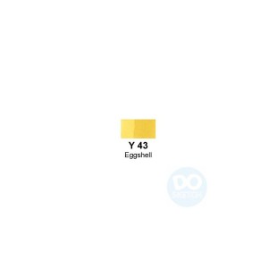 Чернила спиртовые Sketchmarker Y43 Яичная скорлупа, 20 мл