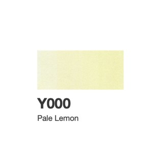 Спиртовые чернила Copic "INK" Y000 Pale Yellow (12мл)