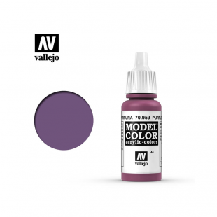 Краска для моделизма Vallejo "Model Color" 70.959 Purple