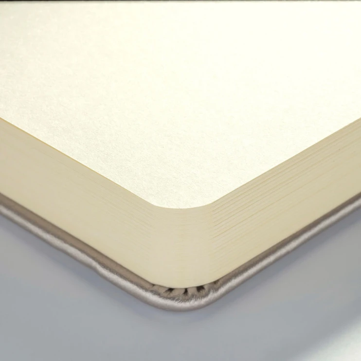 Блокнот для зарисовок Art Creation "Pink Champagne" 9х14см, 80л, 140гр/м² (металлик, твердая обложка)