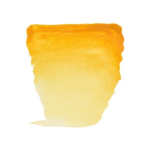 Краска акварельная "Van Gogh" 272 Жёлтый средний прозрачный (кювета)