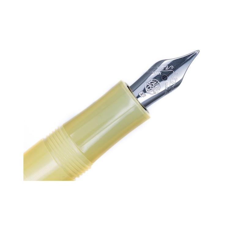 Ручка перьевая Kaweco "Frosted Sport" EF (0,5мм), Sweet Banana (10001833)
