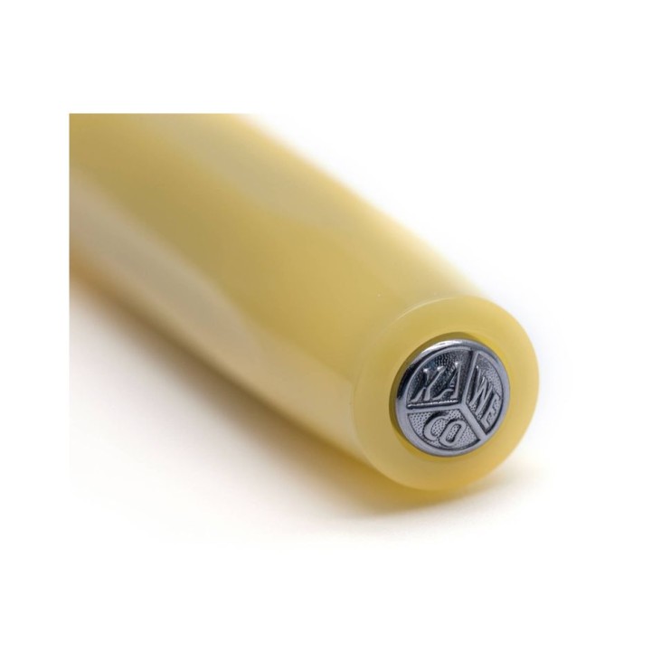Ручка перьевая Kaweco "Frosted Sport" EF (0,5мм), Sweet Banana (10001833)