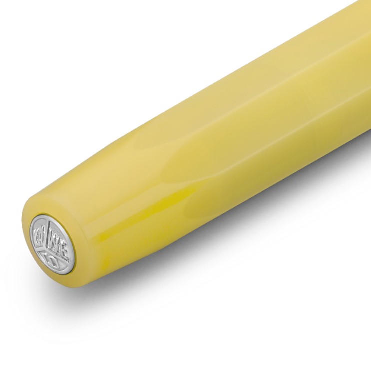 Ручка перьевая Kaweco "Frosted Sport" EF (0,5мм), Sweet Banana (10001833)