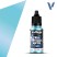 Краска акрил Vallejo "True Metallic Metal" 77.112 Hydra Turquoise, 18мл (серия Light)