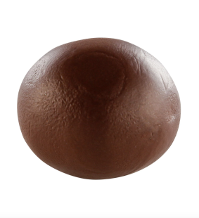 Глина для запекания "№1" 800 brown/ коричневый, 56гр