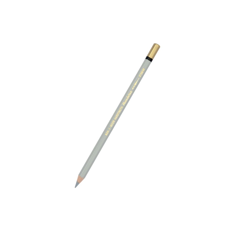 Карандаш акварельный Koh-i-noor "MONDELUZ" №069 серый светлый