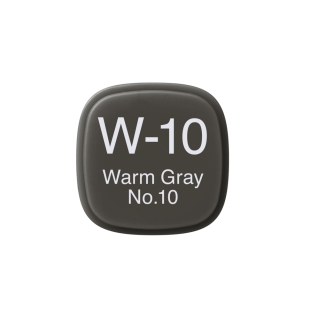 Маркер спиртовой COPIC "Classic" W10 Warm Gray
