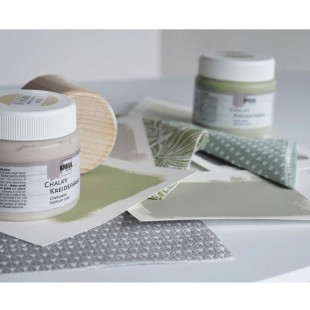 Набор меловых красок Kreul "Chalky Chalk" 150 мл, 4 цвета