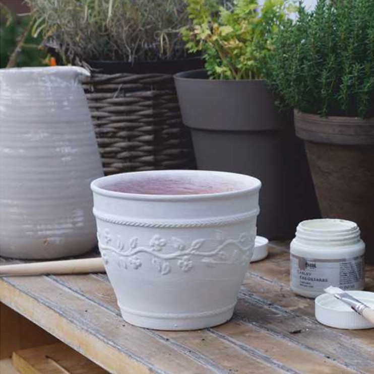 Набор меловых красок Kreul "Chalky Chalk" 150 мл, 4 цвета