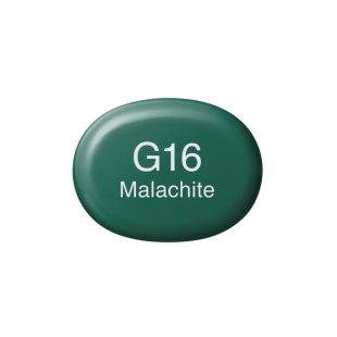Маркер двухсторонний COPIC "SKETCH" G16 Malachite