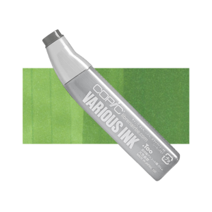 Чернила спиртовые COPIC "Various Ink" YG17 Grass Green