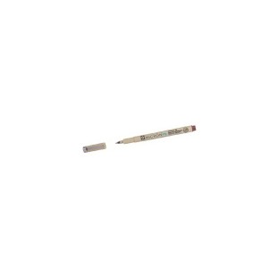 Ручка капиллярная Sakura "Pigma Micron PN" Бургундский (0.4-0.5мм)