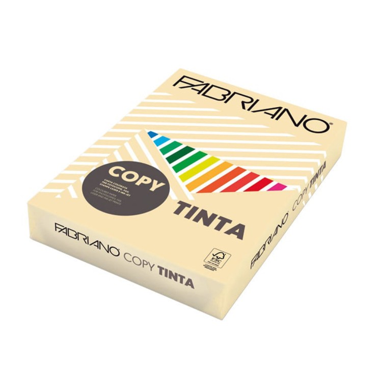 Блок бумаги для печати Fabriano "Copy Tinta" А3, 250л, 80гр/м², оникс (66229742)