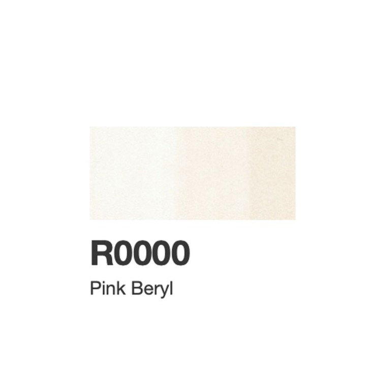 Спиртовые чернила Copic "INK" R0000 Pink Beryl (12мл)