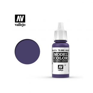 Краска для моделизма Vallejo "Model Color" 70.960 Violet