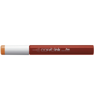 Спиртовые чернила Copic "INK" YR04 Chrome Orange (12мл)