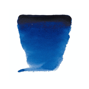 Акварель в тубе Talens "Van Gogh" 508 Лазурь берлинская /10мл