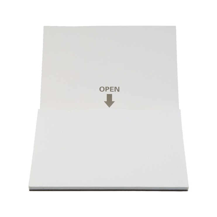 Склейка для акварели Sketchmarker "Watercolour pad" среднее зерно, 12,5x18см, 10л, 300г/м.кв (100% хлопок)