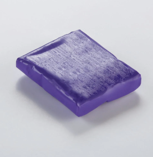 Глина для запекания "№1" 900 purple/ фиолетовый, 56гр