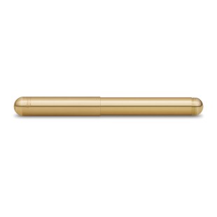 Ручка перьевая Kaweco "Liliput" EF 0.5мм, Brass 