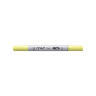 Маркер для скетчинга COPIC "CIAO" Y02 Canary Yellow