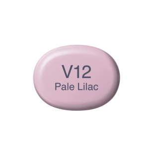 Маркер двухсторонний COPIC "SKETCH" V12 Pale Lilac