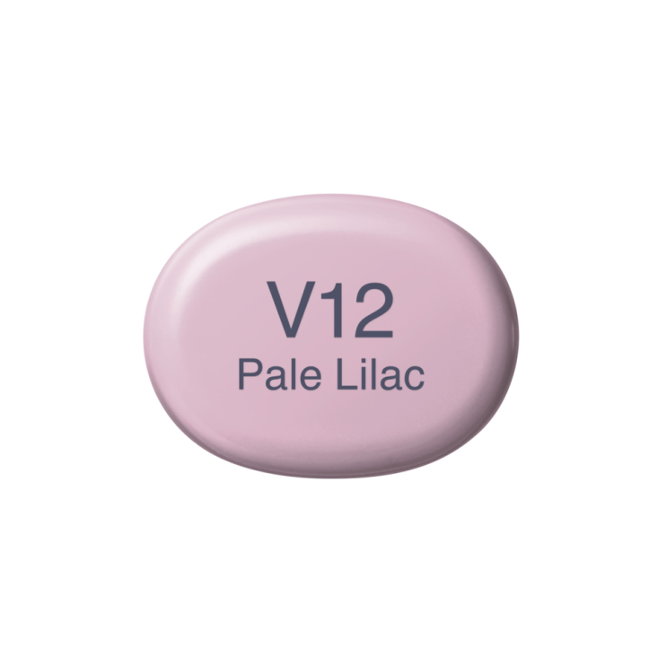 Маркер двухсторонний COPIC "SKETCH" V12 Pale Lilac