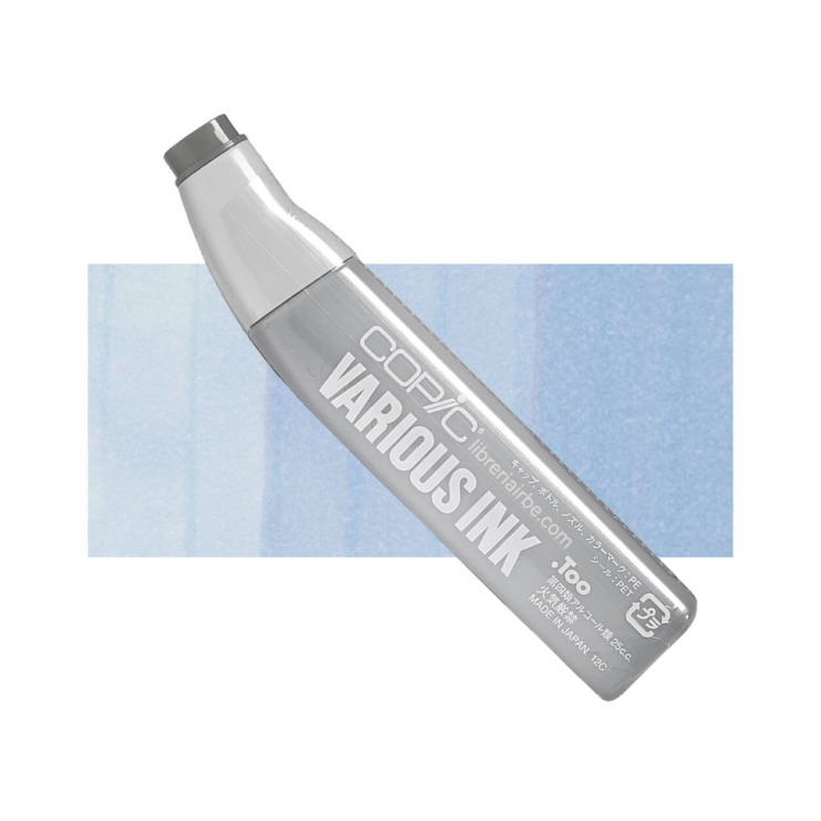 Чернила спиртовые COPIC "Various Ink" B41 Powder Blue