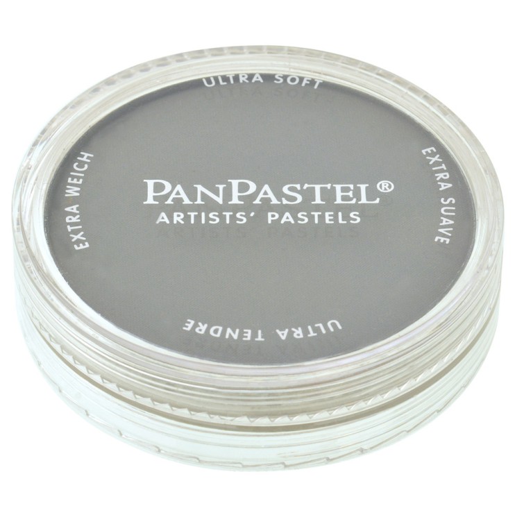 Пастель сухая "PanPastel" 820.3 Neutral Grey Shade (Серый нейтральный экстра темный) PP28203