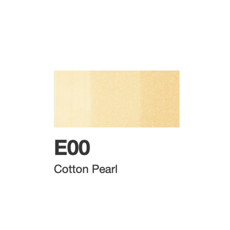 Спиртовые чернила Copic "INK" E00 Cotton Pearl (12мл)