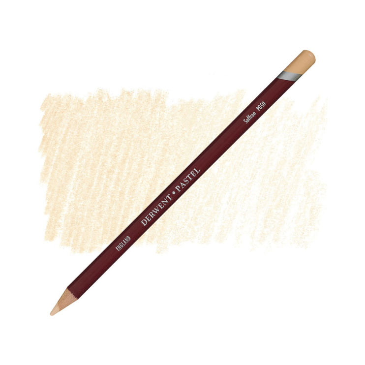 Карандаш пастельный Derwent "Pastel" #P050 Шафрановый (2300234)