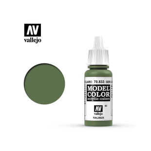 Краска для моделизма Vallejo "Model Color" 70.833 German Camouflage Bright Green