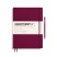 Блокнот  в точку Leuchtturm1917 "Master Slim" A4+, 61л, 100гр/м²,твердая обложка, Красный Портвейн (359787)