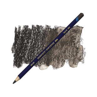 Набор карандашей чернильных Derwent "Inktense" 3 штуки, черные оттенки (2010, 2020, 2030)