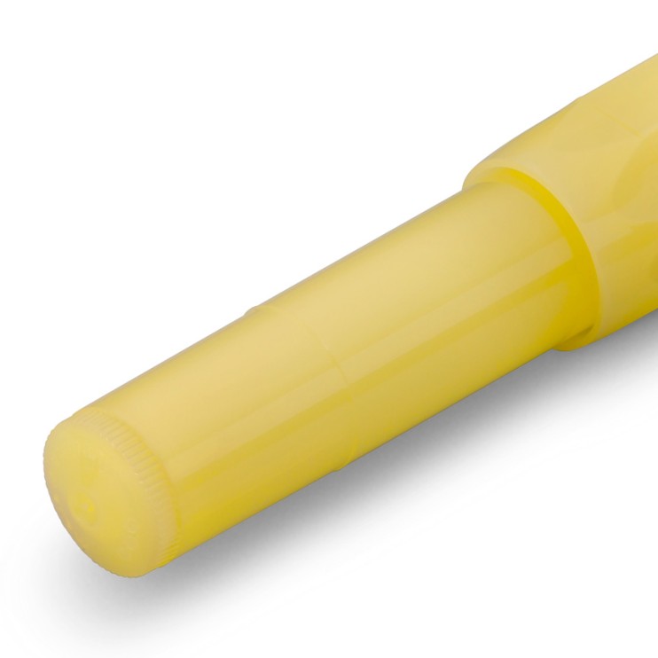 Ручка перьевая Kaweco "Frosted Sport" M (0,9мм), Sweet Banana (10001835)