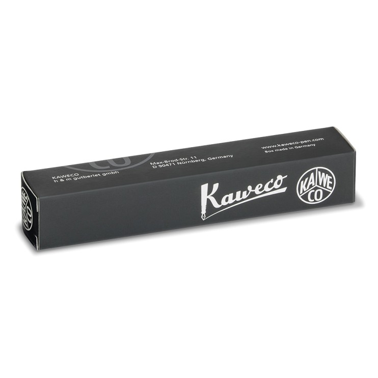 Ручка перьевая Kaweco "Frosted Sport" M (0,9мм), Sweet Banana (10001835)