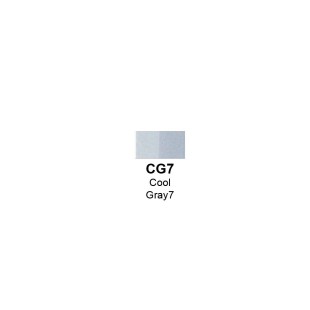 Маркер SketchMarker "Brush" CG7 Cool Grey 7