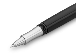 Ручка-роллер Kaweco "Student" (0,7мм), Black (10000547)
