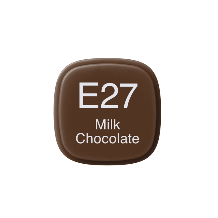 Маркер спиртовой COPIC "Classic" E27 Sketch Africano