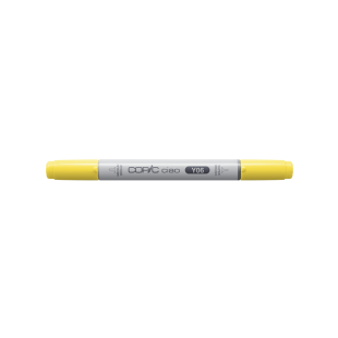 Маркер для скетчинга COPIC "CIAO" Y06 Yellow
