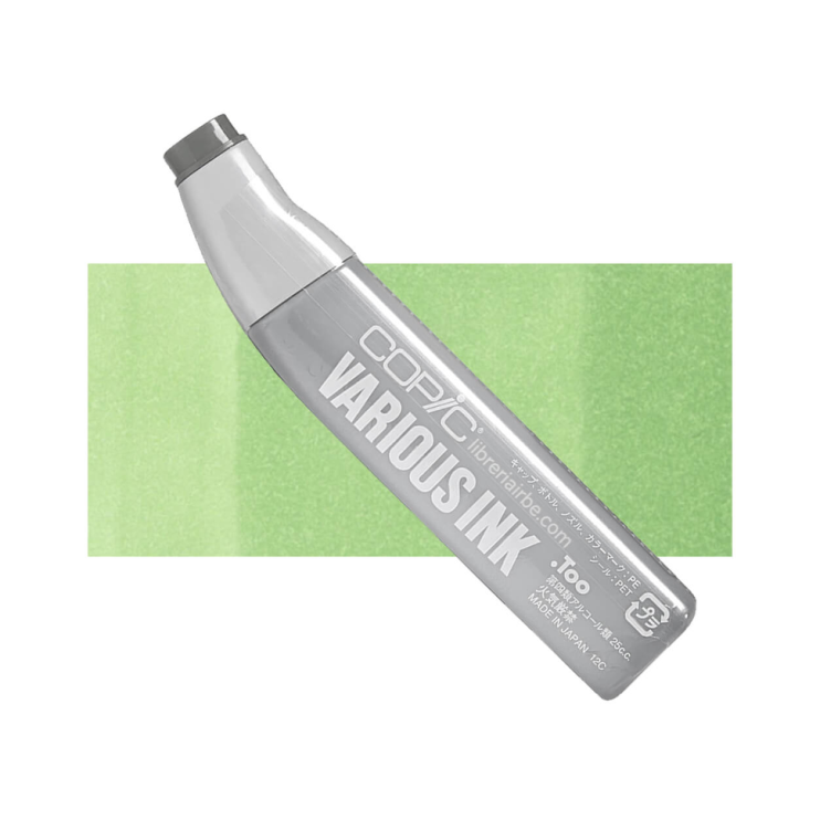 Чернила спиртовые COPIC "Various Ink" YG23 New Leaf