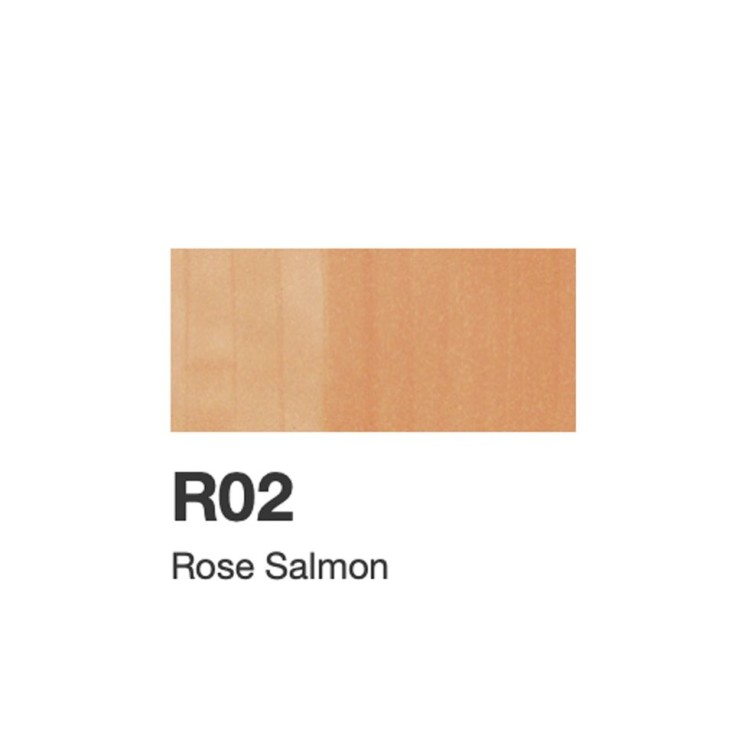 Спиртовые чернила Copic "INK" R02 Rose Salmon (12мл)