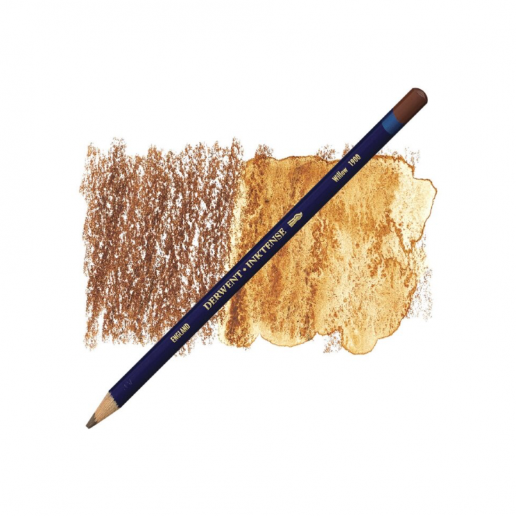 Карандаш чернильный Derwent "Inktense" №1900 Ива (0700921)