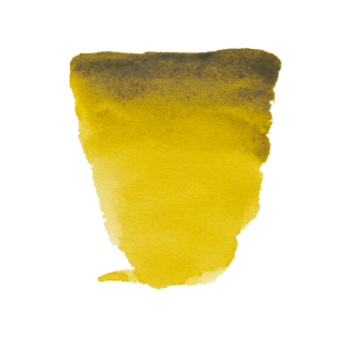 Краска акварельная "Van Gogh" 296 Зелено-желтый азометин (кювета)