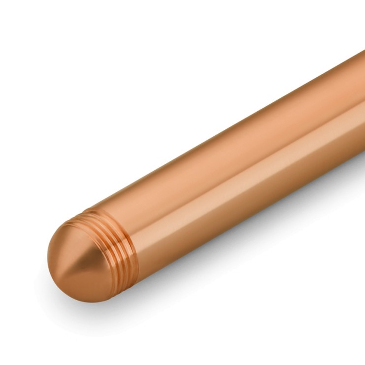 Ручка перьевая Kaweco "Liliput" F (0,7мм), Сopper (10000830)