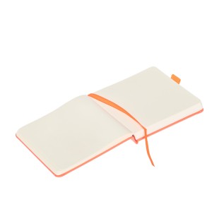 Блокнот для зарисовок Sketchmarker 12x12см, 140г/м2, 80л, твердая обложка, Неоновый коралл